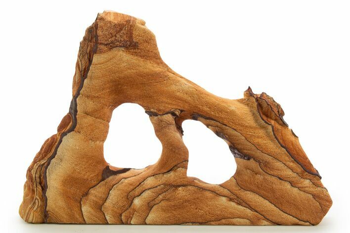 Wide Picture Sandstone Arch - Arizona #331143